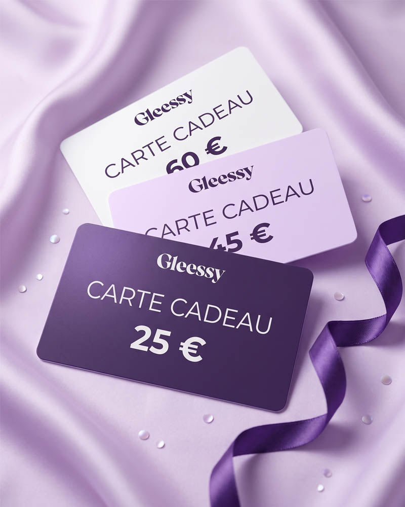 Carte cadeau Gleessy