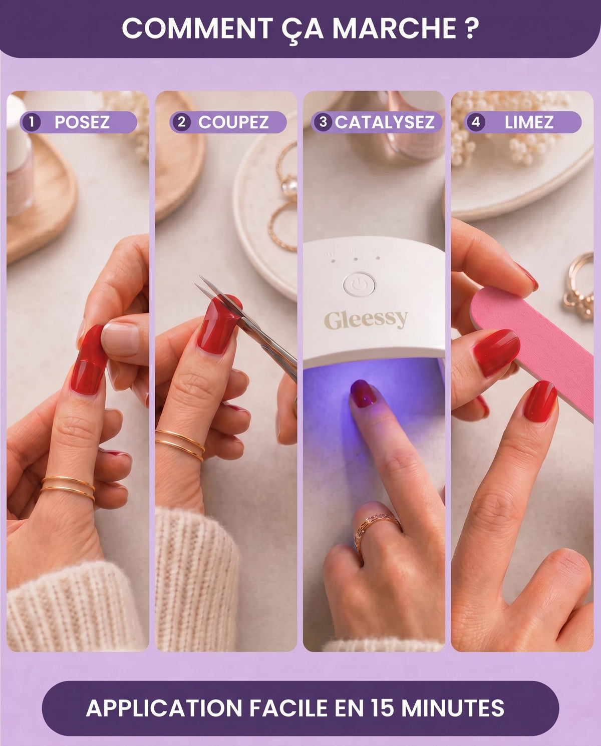 Brume d'améthyste