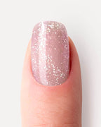 Cat eye pink boomer